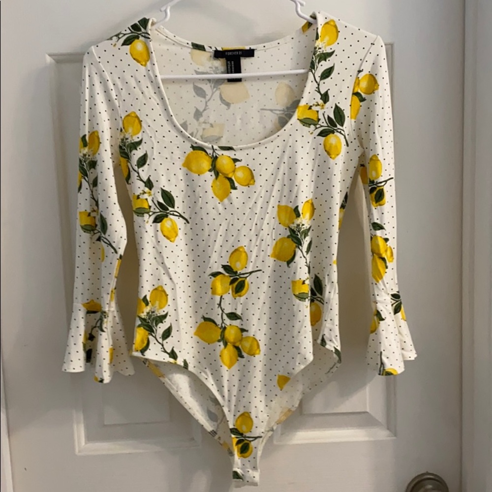 Forever 21 Body Suit